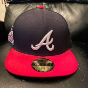 Atlanta Braves hat